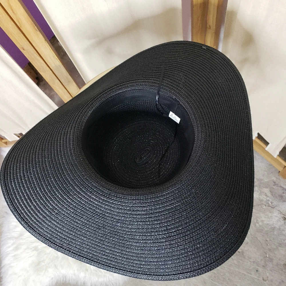 Large Floppy Beach Hat - Picture 5 of 8